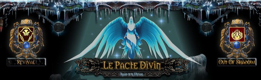 Le Pacte Divin